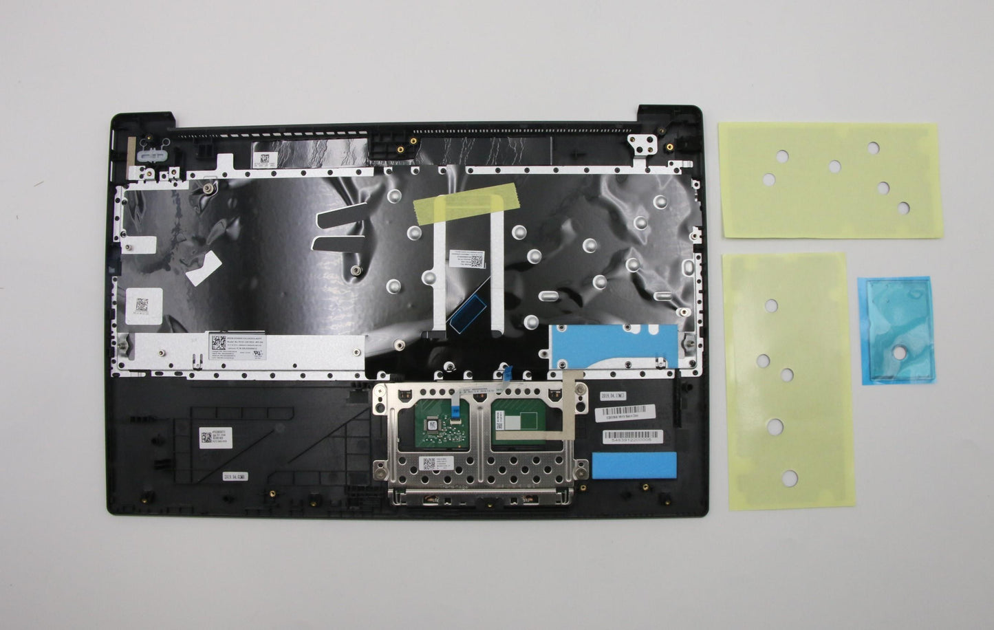 Lenovo Up Assy Blk W/Nblkb_Ger - 5CB0S18648