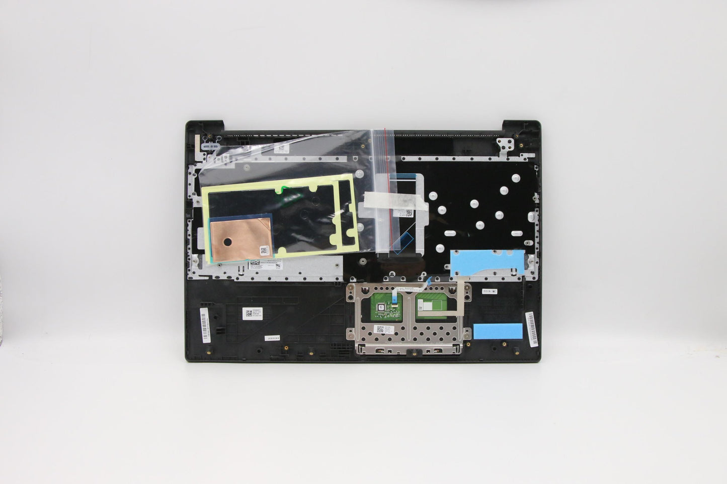 Lenovo Up Assy Blk W/Nblkb_Hun - 5CB0S18650