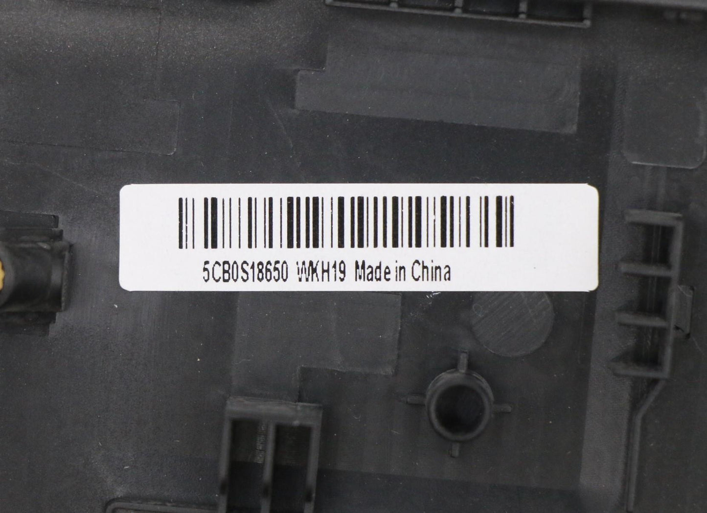 Lenovo Up Assy Blk W/Nblkb_Hun - 5CB0S18650
