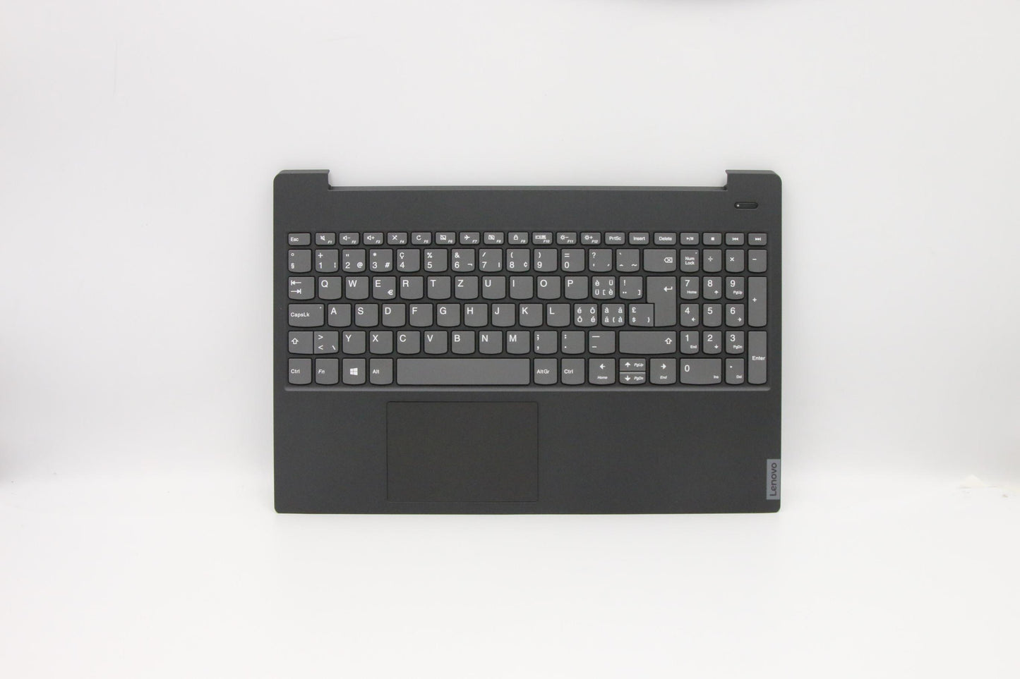Lenovo Up Assy Blk W/Nblkb_Sw - 5CB0S18654
