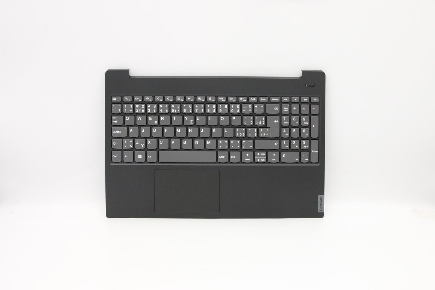 Lenovo Up Assy Blk W/Nblkb_Cz-Sk - 5CB0S18656