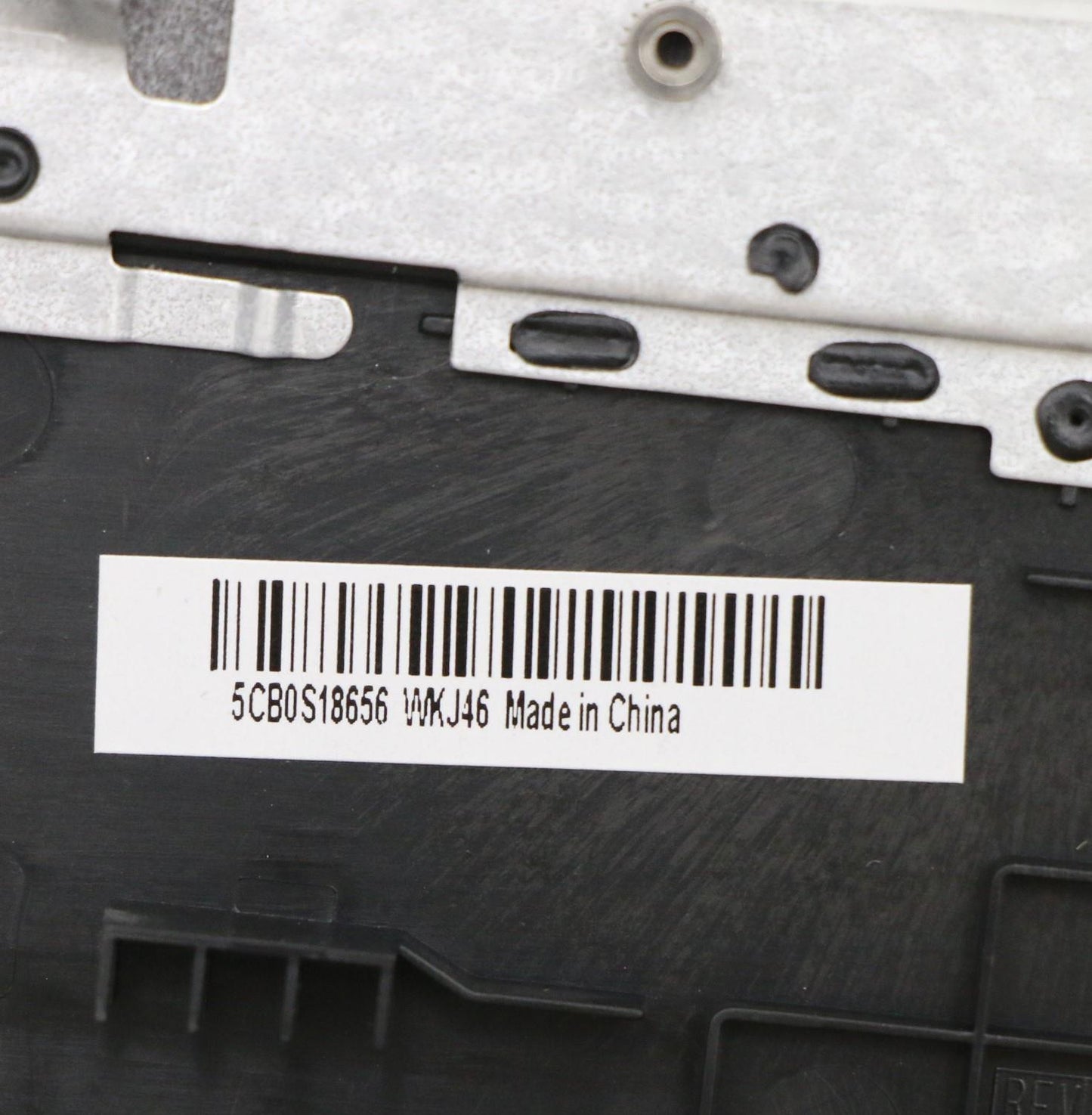 Lenovo Up Assy Blk W/Nblkb_Cz-Sk - 5CB0S18656