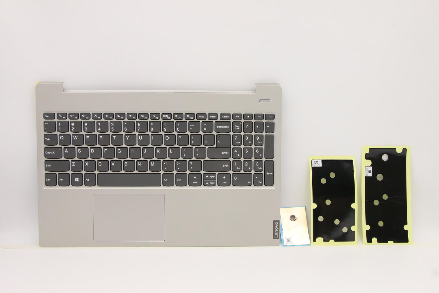 Lenovo Up Assy Gry W/Nblkb_Us - 5CB0S18660