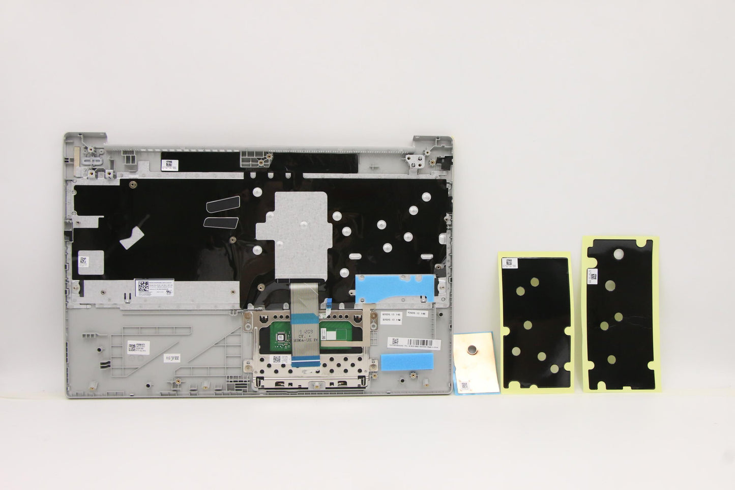 Lenovo Up Assy Gry W/Nblkb_Us - 5CB0S18660