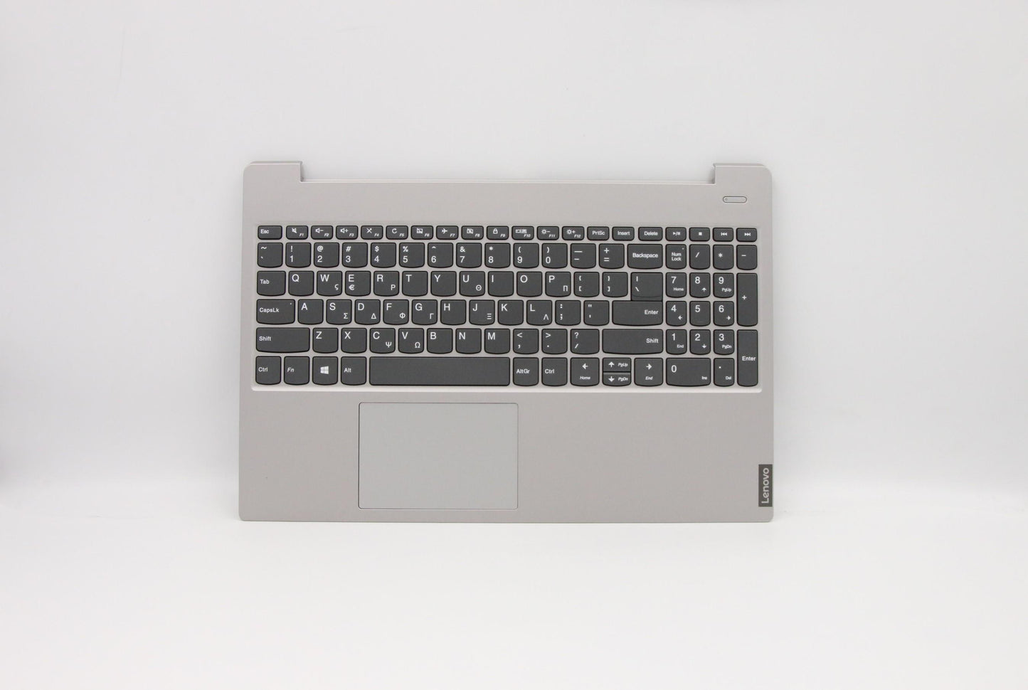 Lenovo Up Assy Gry W/Nblkb_Grk - 5CB0S18661