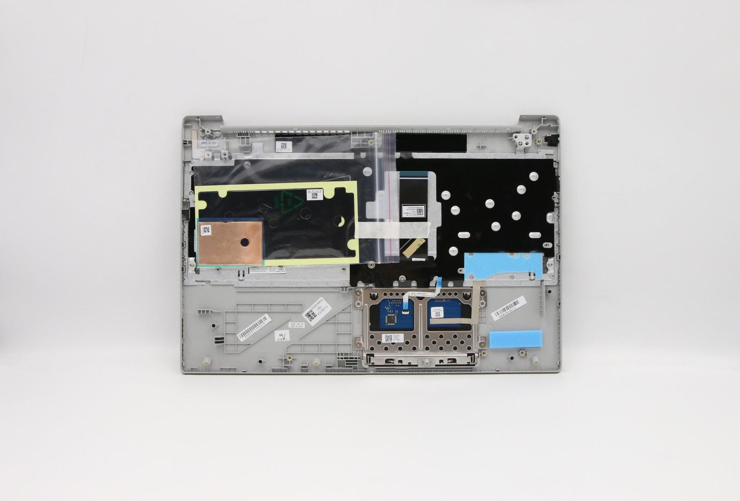 Lenovo Up Assy Gry W/Nblkb_Grk - 5CB0S18661