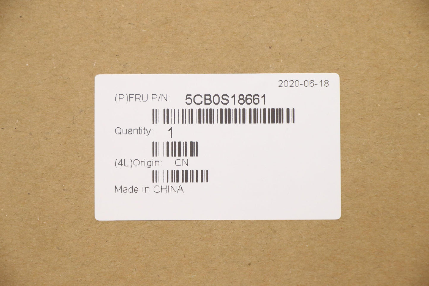 Lenovo Up Assy Gry W/Nblkb_Grk - 5CB0S18661