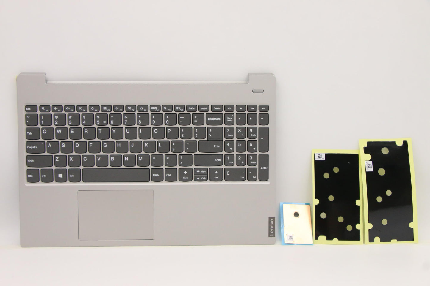 Lenovo Up Assy Gry W/Nblkb_Inte - 5CB0S18662
