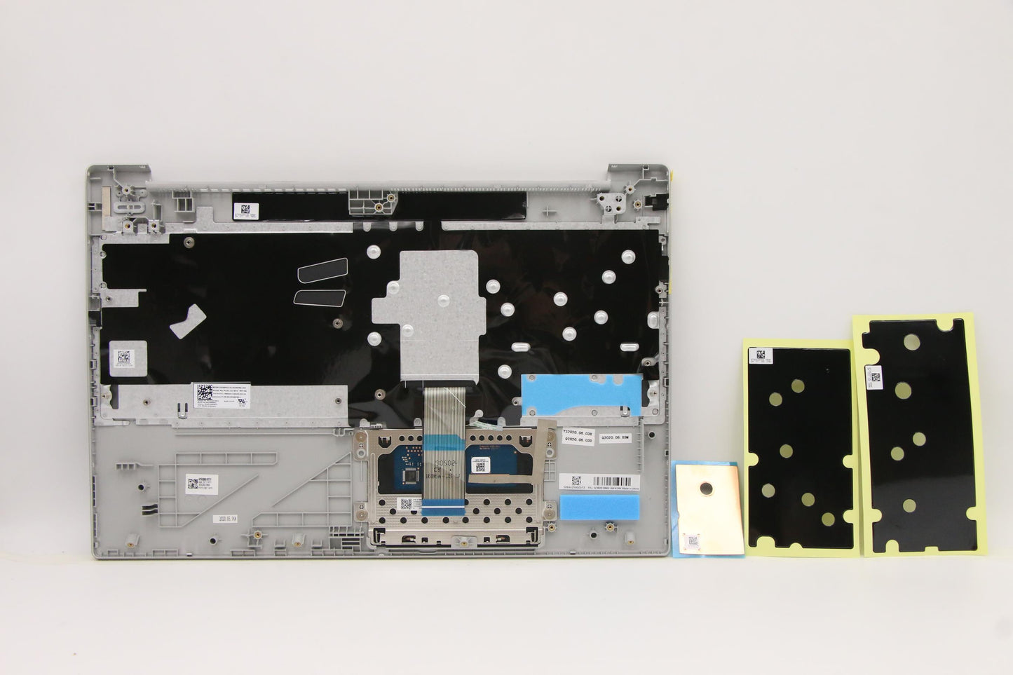Lenovo Up Assy Gry W/Nblkb_Inte - 5CB0S18662
