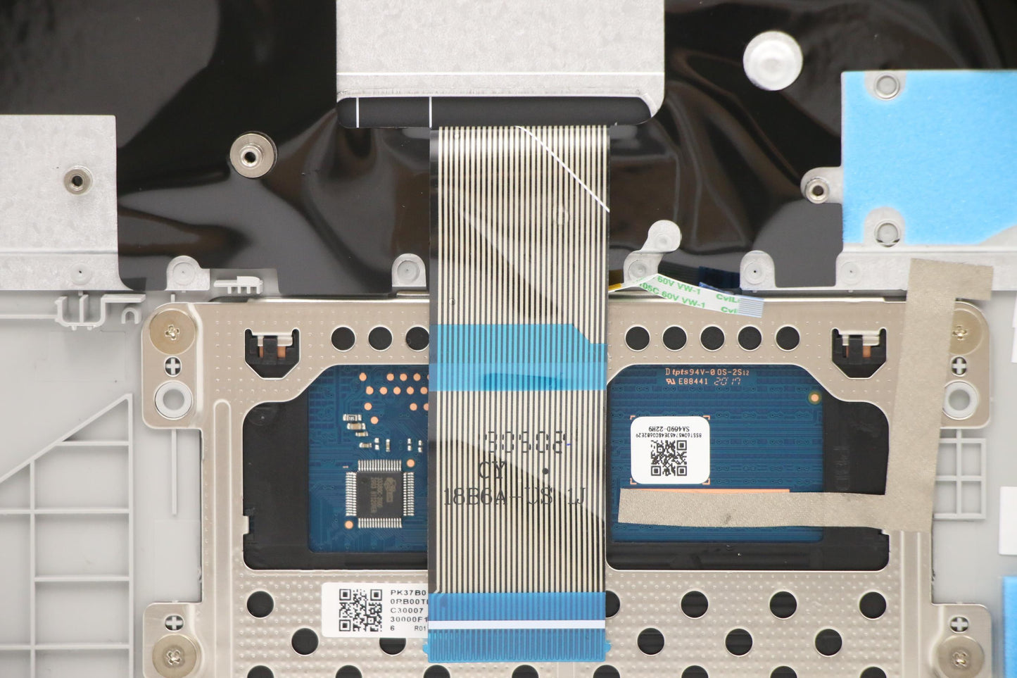 Lenovo Up Assy Gry W/Nblkb_Inte - 5CB0S18662