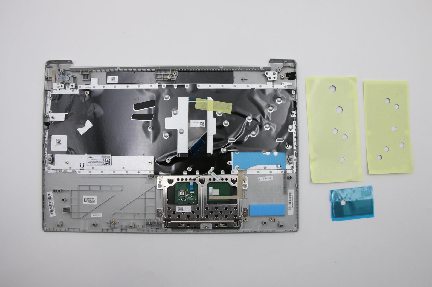Lenovo Up Assy Gry W/Nblkb_T-Ch - 5CB0S18664