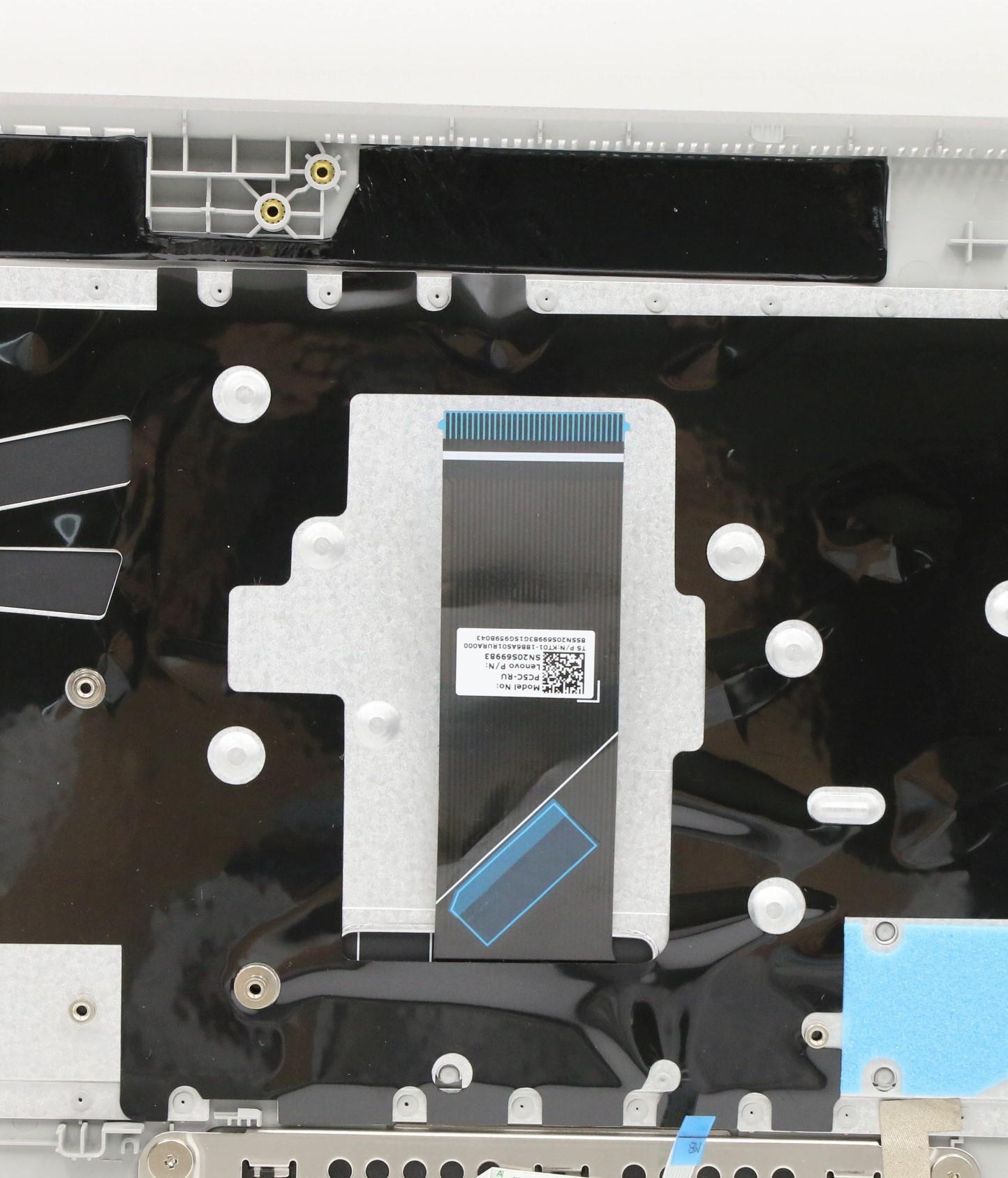 Lenovo Up Assy Gry W/Nblkb_Rus - 5CB0S18665