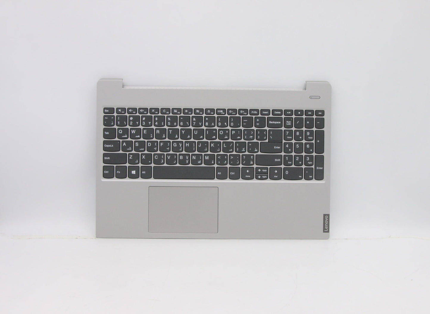 Lenovo Up Assy Gry W/Nblkb_Ar-E - 5CB0S18666