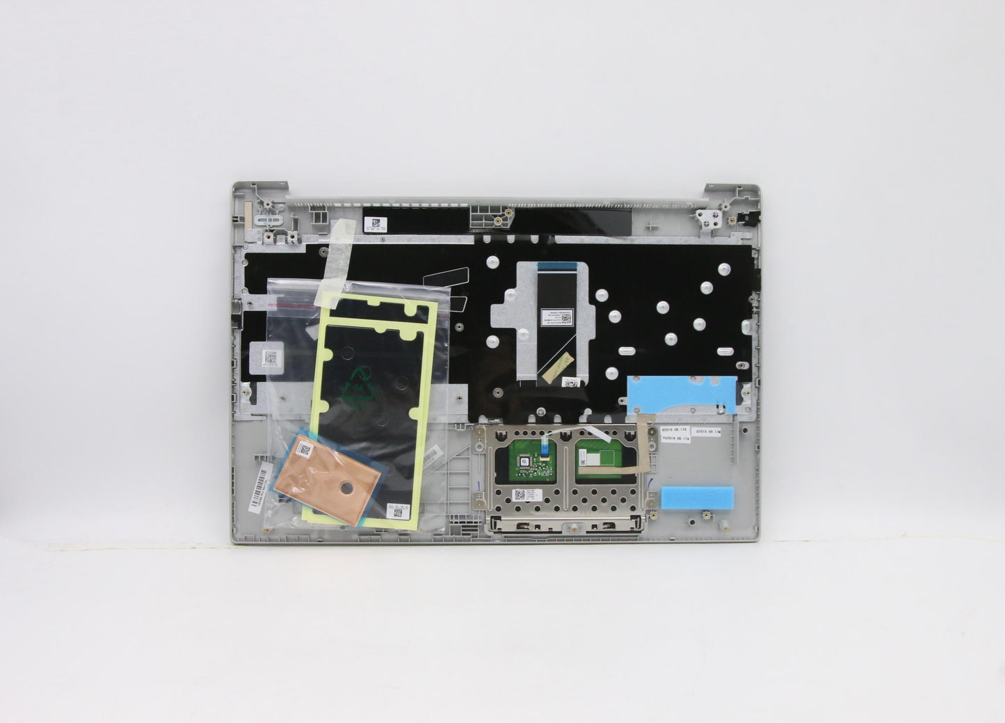 Lenovo Up Assy Gry W/Nblkb_Ar-E - 5CB0S18666
