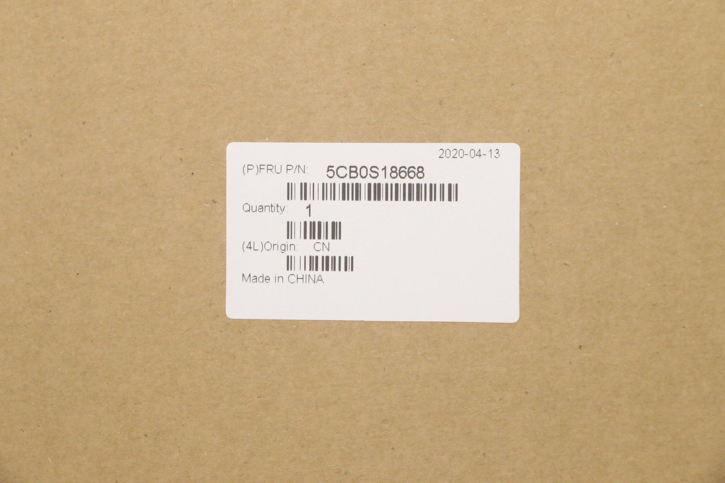 Lenovo Up Assy Gry W/Nblkb_Thai - 5CB0S18668