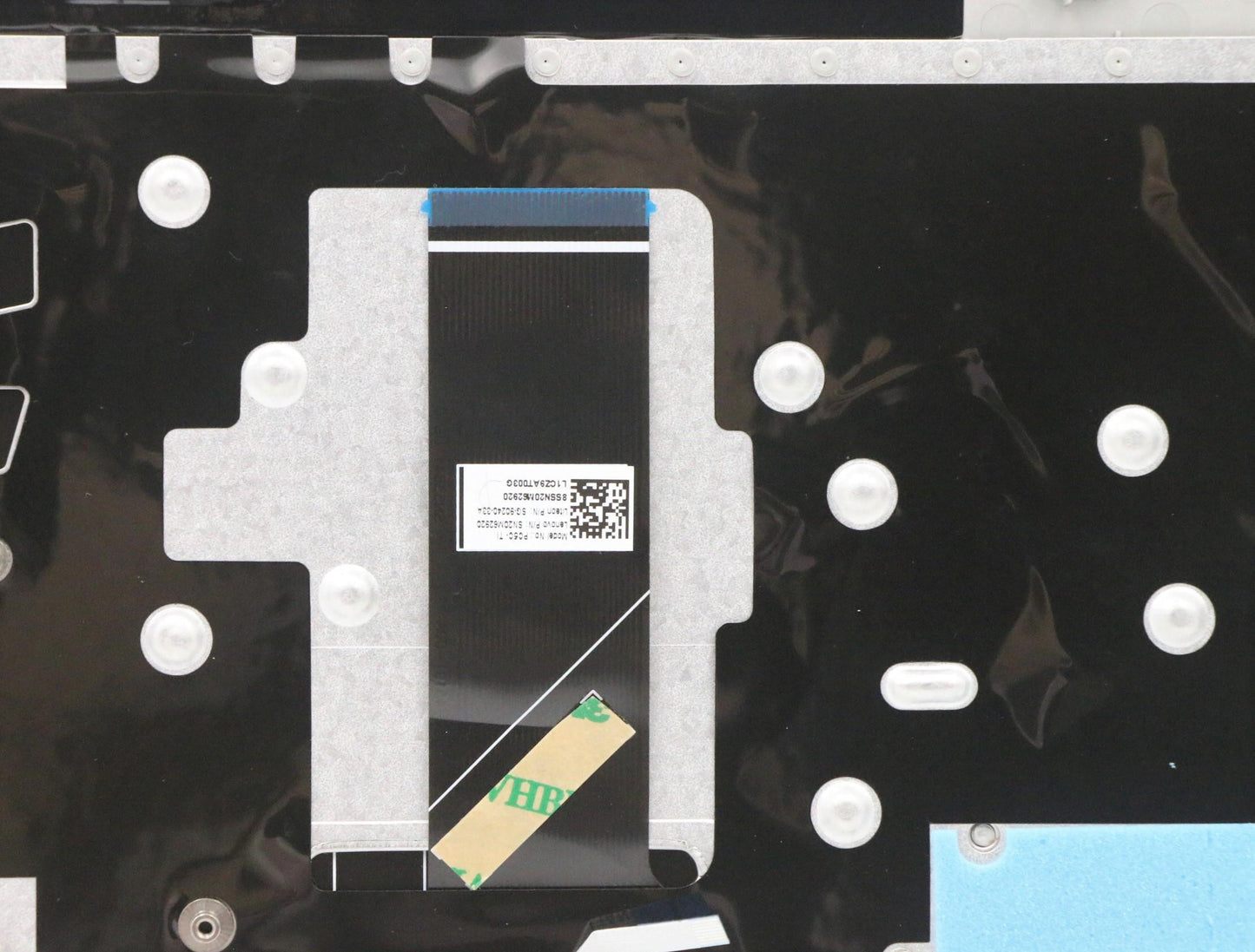 Lenovo Up Assy Gry W/Nblkb_Thai - 5CB0S18668