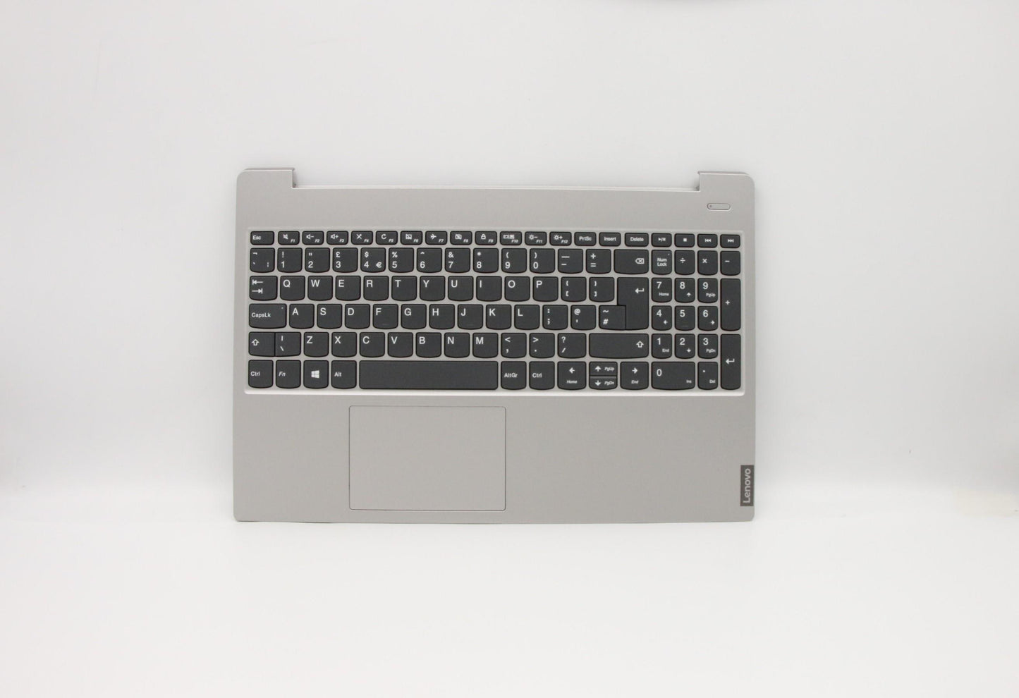 Lenovo Up Assy Gry W/Nblkb_Uk - 5CB0S18670