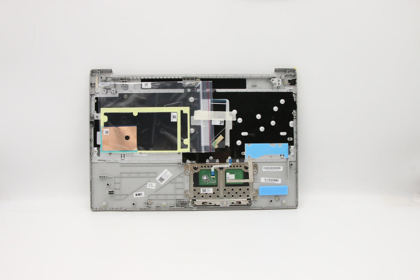 Lenovo Up Assy Gry W/Nblkb_Uk - 5CB0S18670