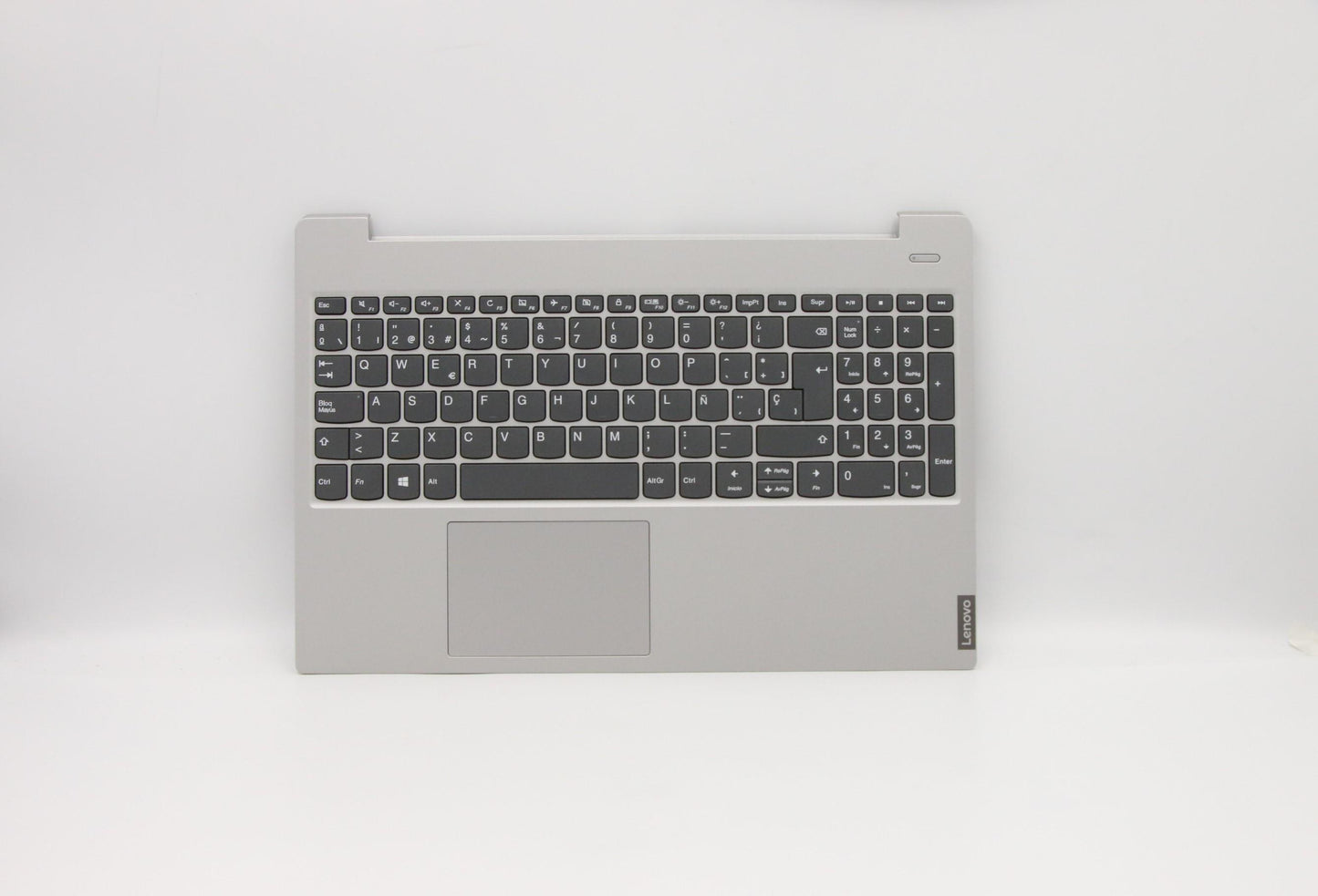Lenovo Up Assy Gry W/Nblkb_Spn - 5CB0S18672