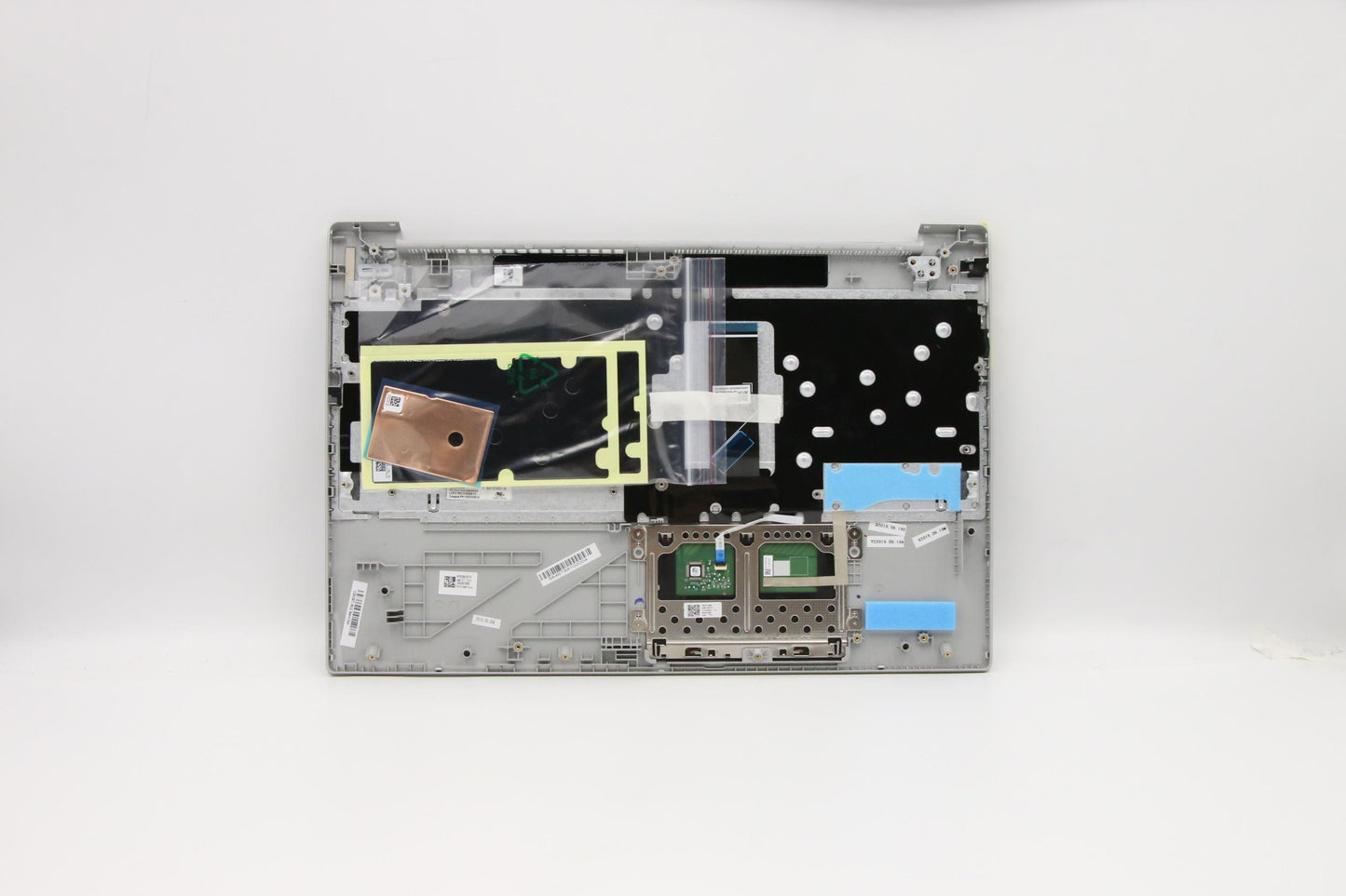 Lenovo Up Assy Gry W/Nblkb_Spn - 5CB0S18672