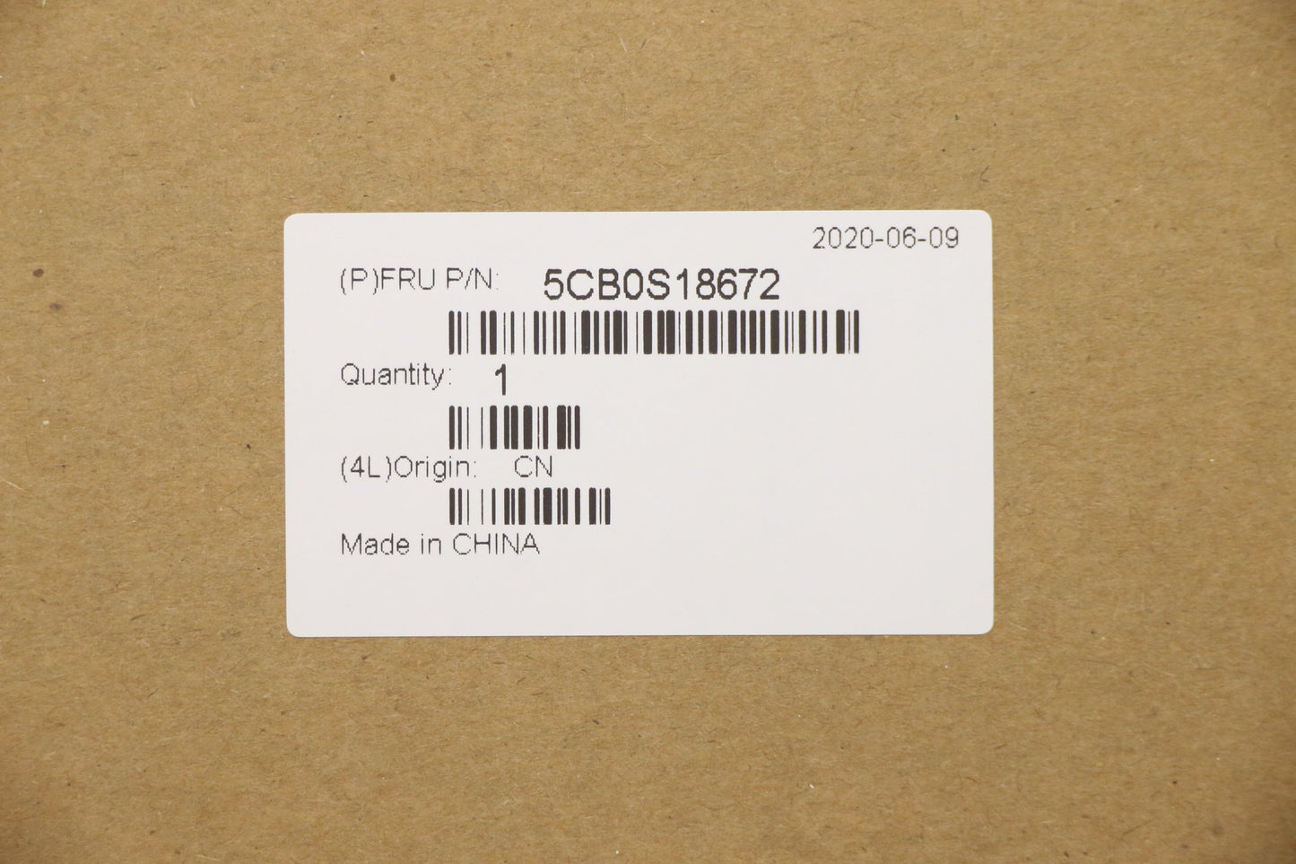 Lenovo Up Assy Gry W/Nblkb_Spn - 5CB0S18672