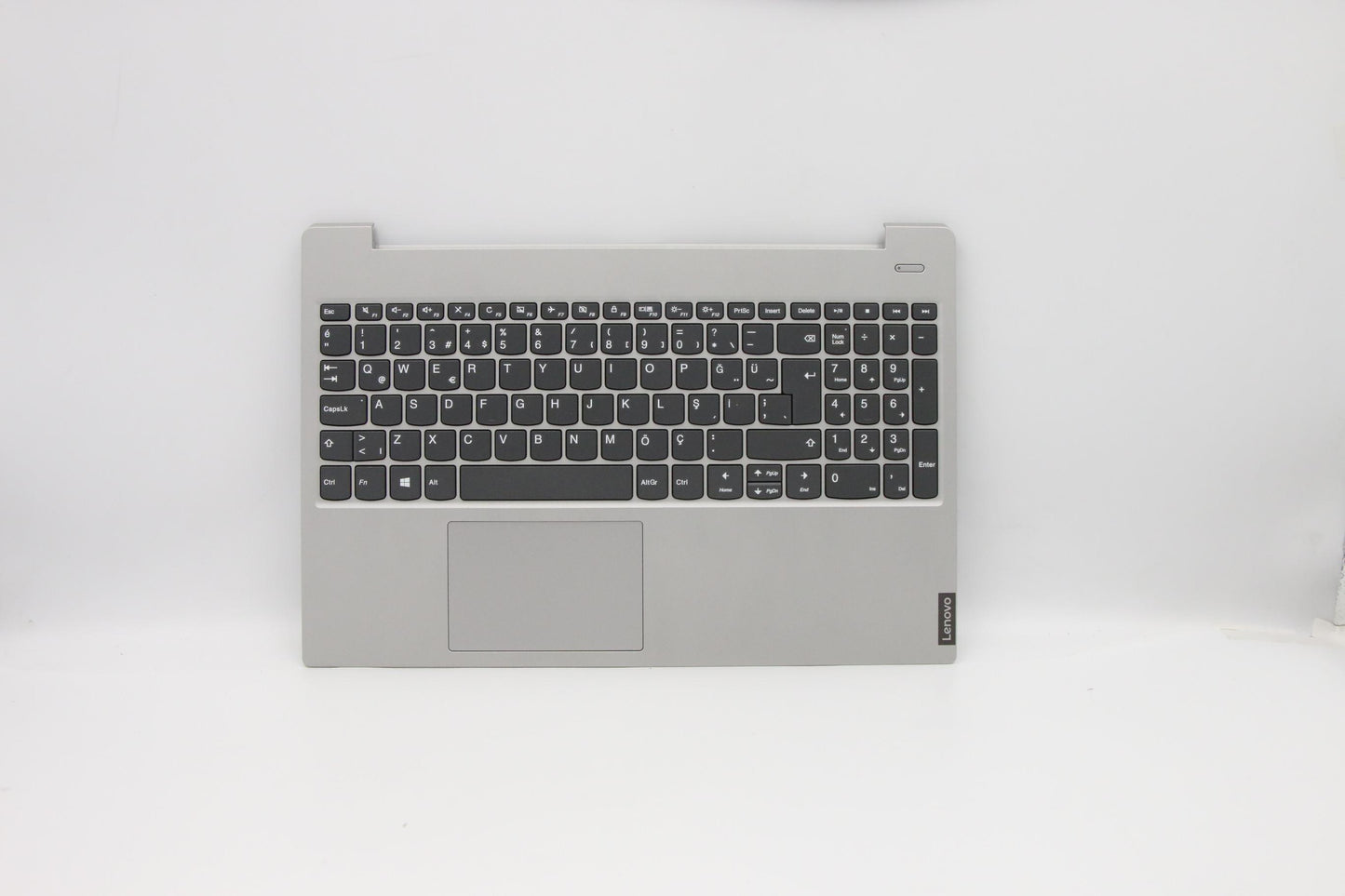 Lenovo Up Assy Gry W/Nblkb_Tur - 5CB0S18673