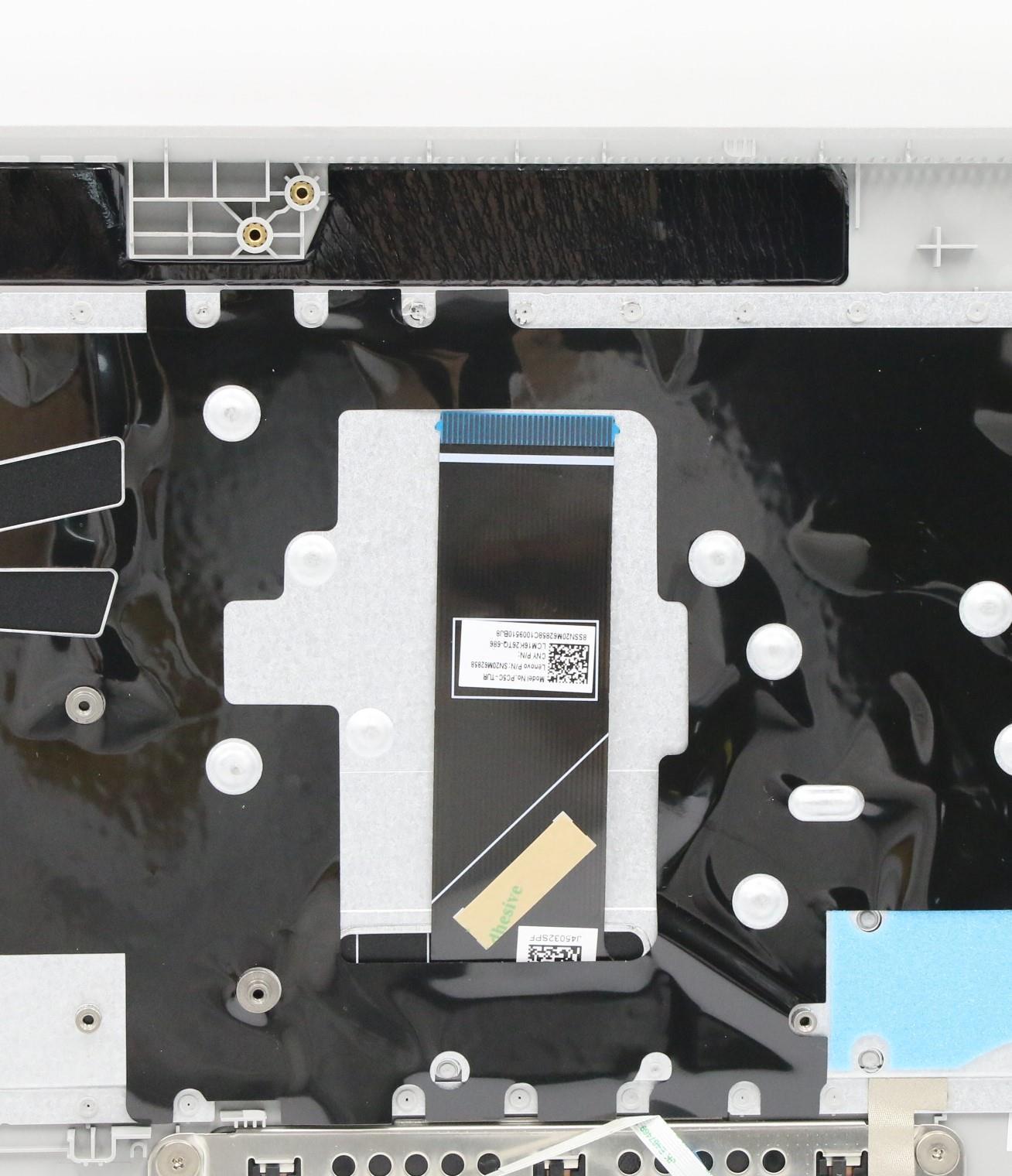 Lenovo Up Assy Gry W/Nblkb_Tur - 5CB0S18673