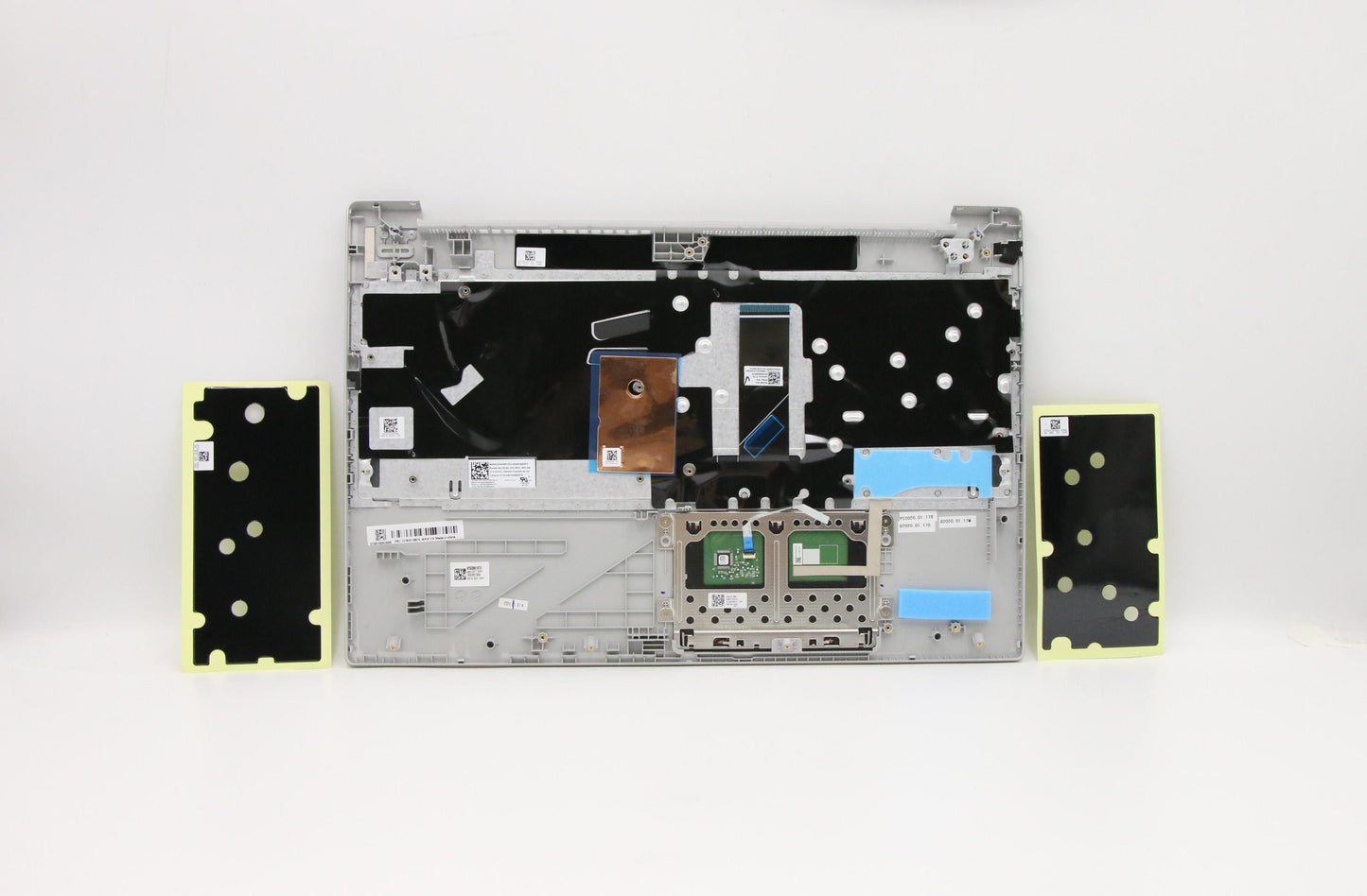 Lenovo Up Assy Gry W/Nblkb_Port - 5CB0S18674