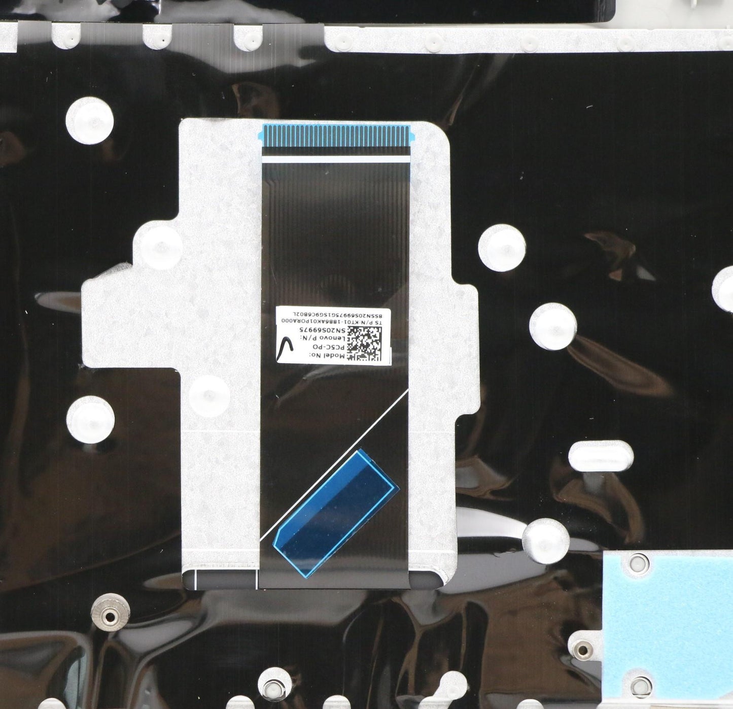 Lenovo Up Assy Gry W/Nblkb_Port - 5CB0S18674