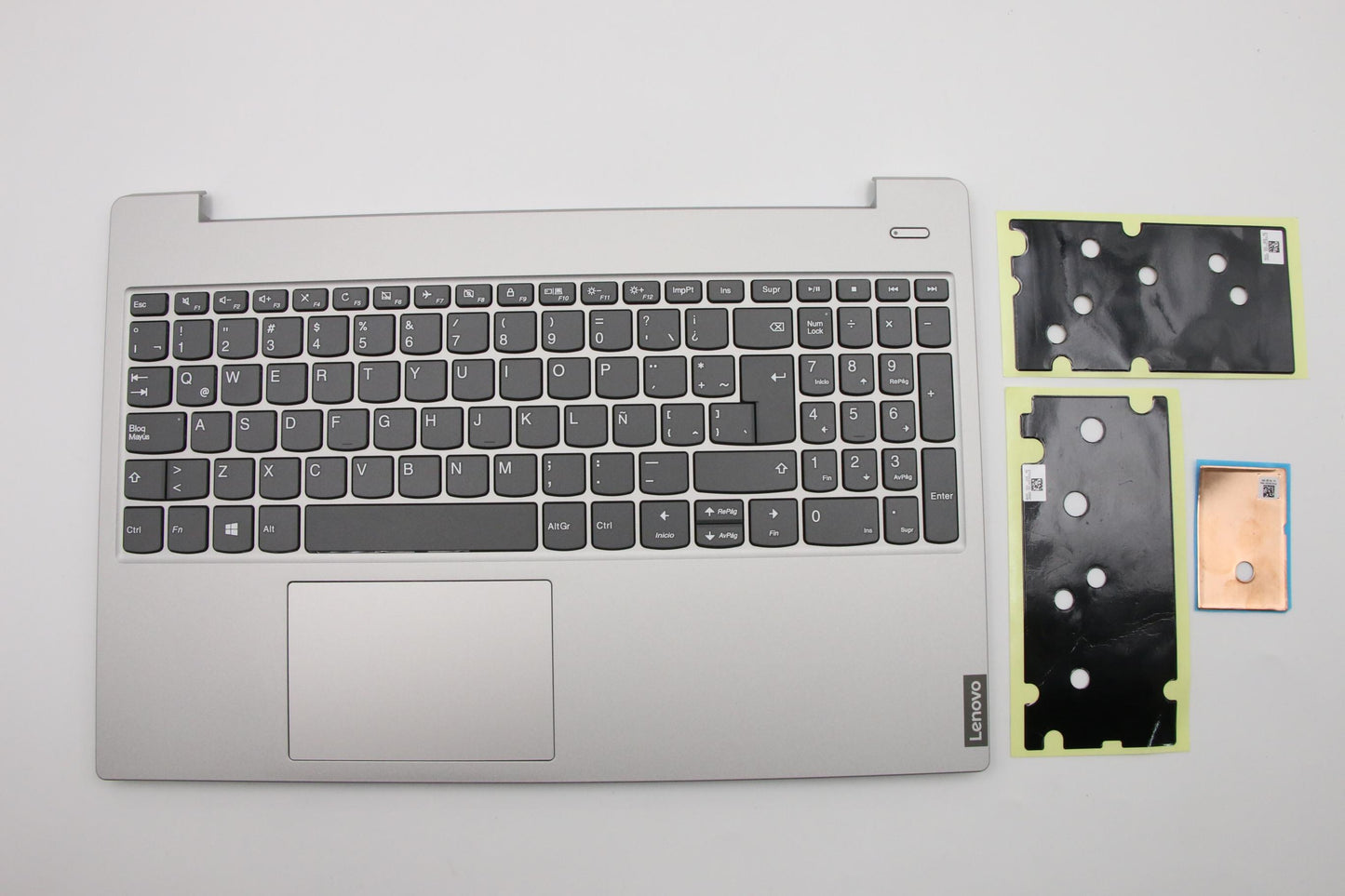 Lenovo Up Assy Gry W/Nblkb_Latin - 5CB0S18675