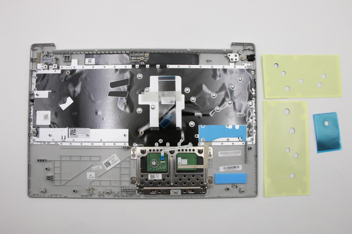 Lenovo Up Assy Gry W/Nblkb_Latin - 5CB0S18675