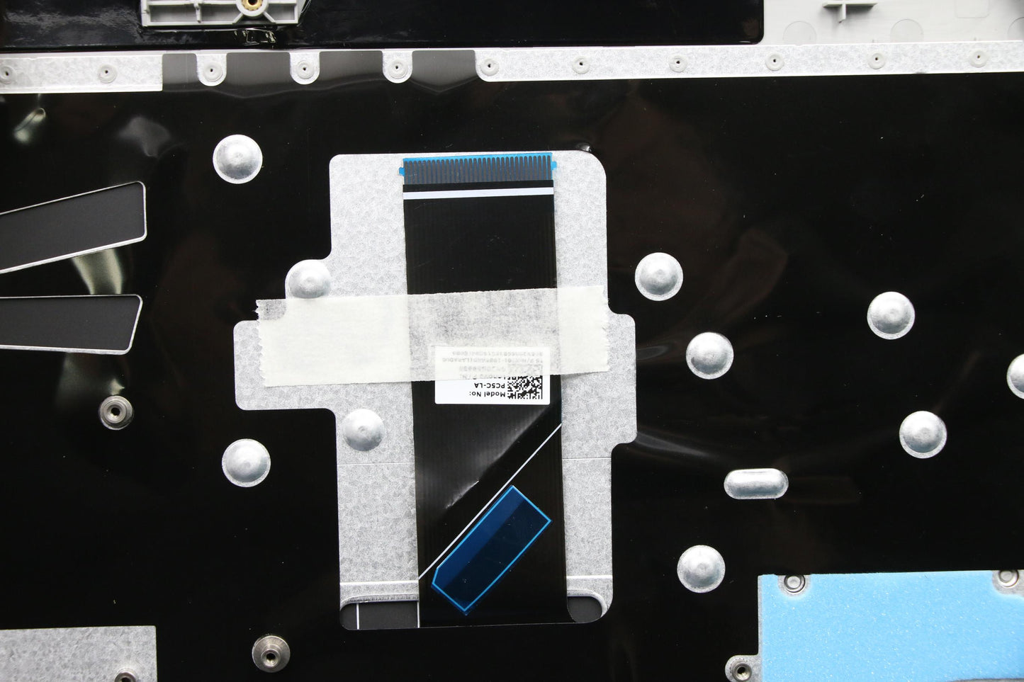 Lenovo Up Assy Gry W/Nblkb_Latin - 5CB0S18675