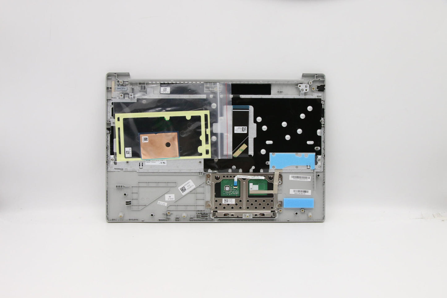 Lenovo Up Assy Gry W/Nblkb_Nordi - 5CB0S18677