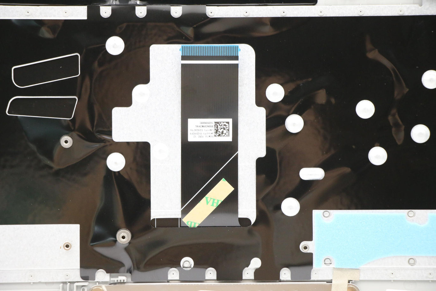Lenovo Up Assy Gry W/Nblkb_Nordi - 5CB0S18677
