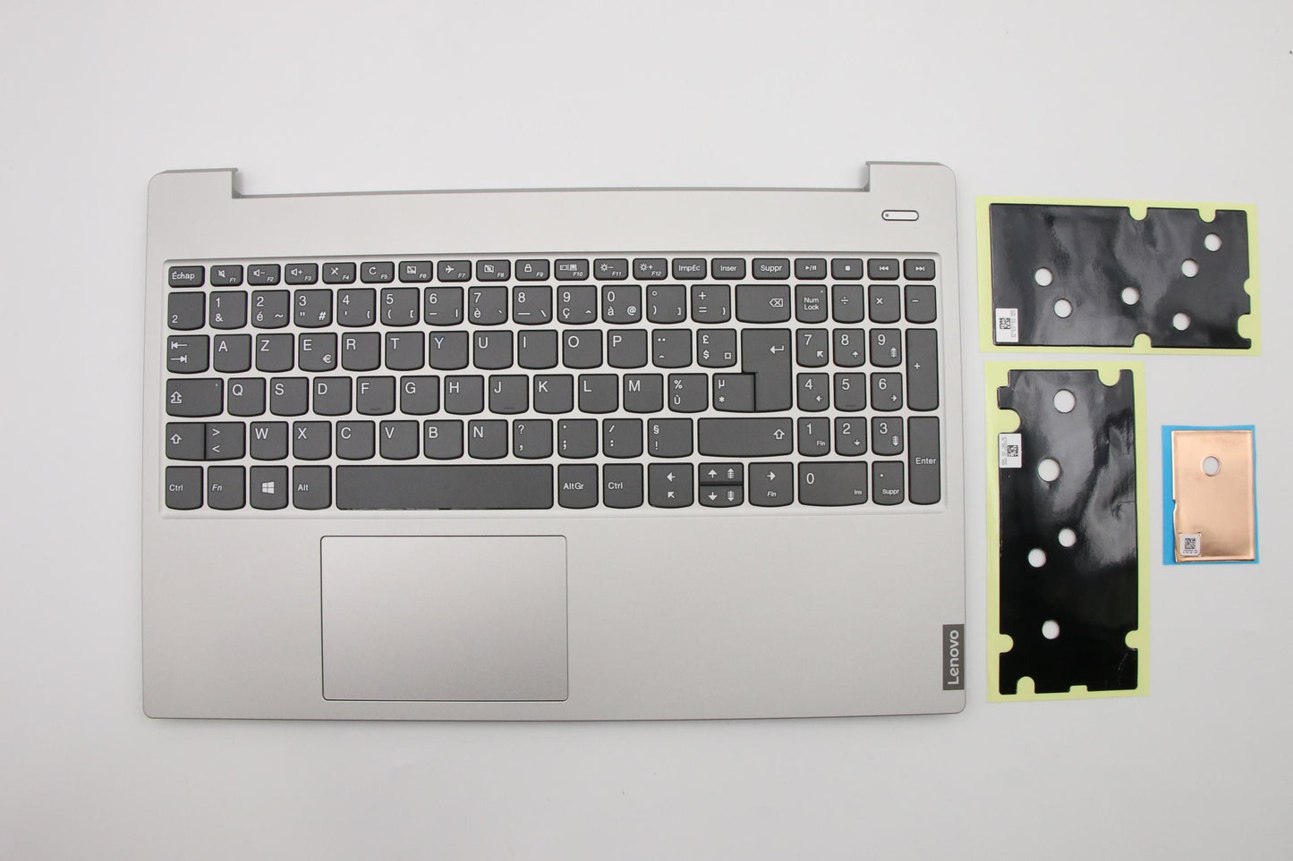 Lenovo Up Assy Gry W/Nblkb_Fre - 5CB0S18678