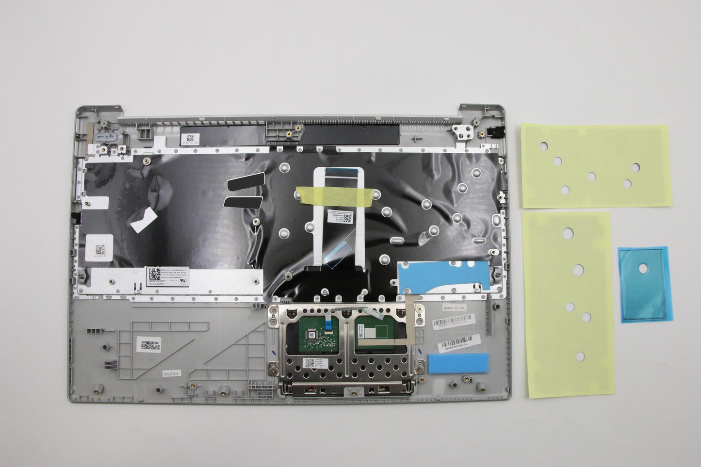 Lenovo Up Assy Gry W/Nblkb_Fre - 5CB0S18678