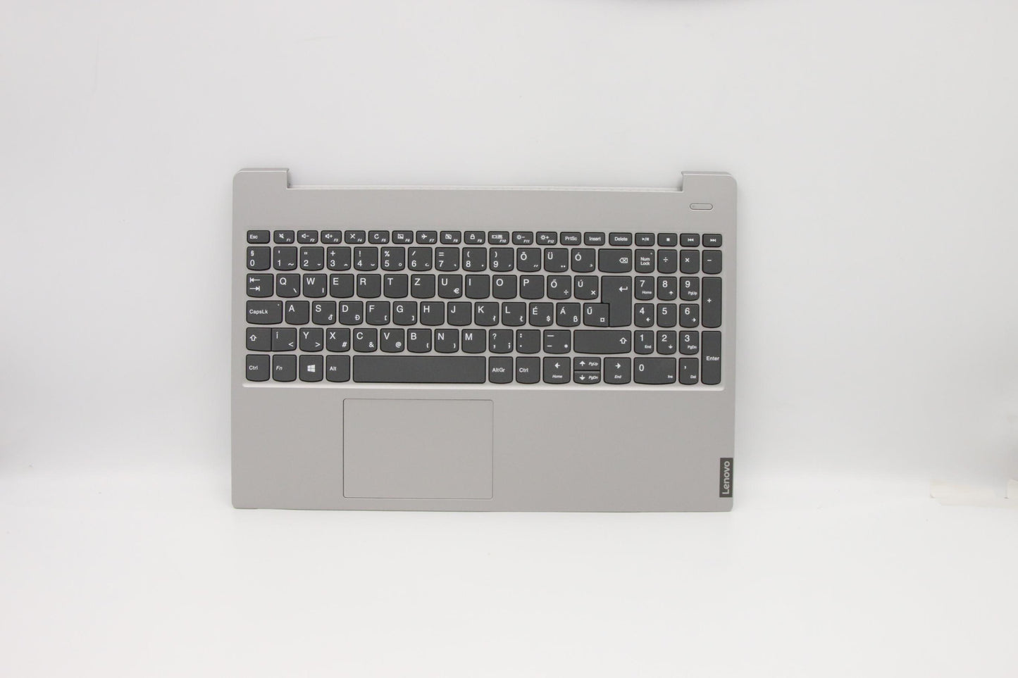 Lenovo Up Assy Gry W/Nblkb_Hun - 5CB0S18681