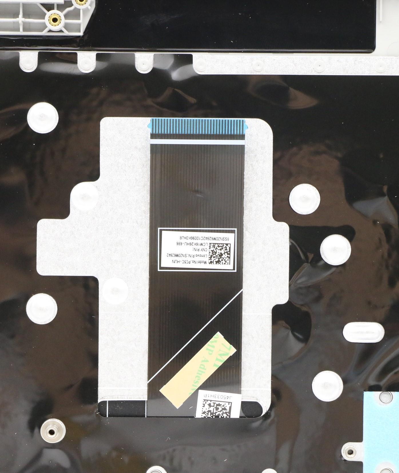 Lenovo Up Assy Gry W/Nblkb_Hun - 5CB0S18681