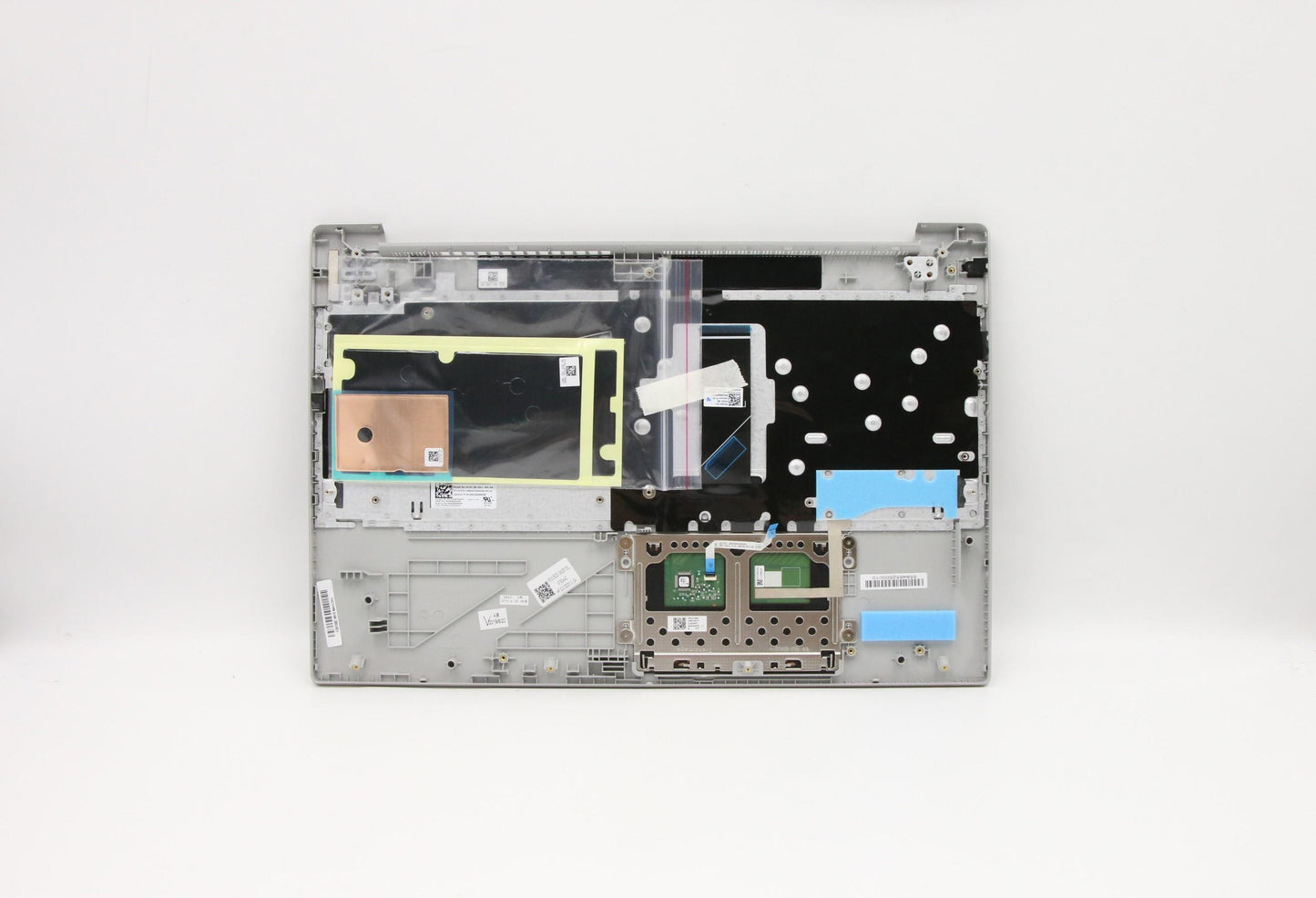 Lenovo Up Assy Gry W/Nblkb_Bel - 5CB0S18682