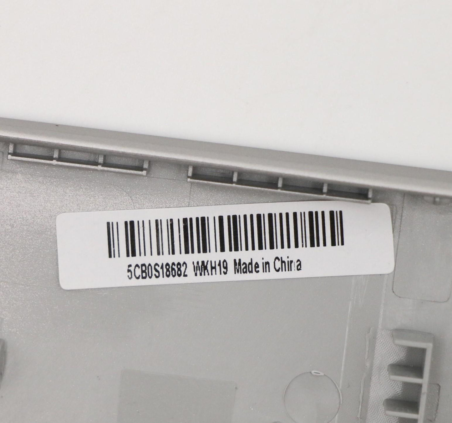 Lenovo Up Assy Gry W/Nblkb_Bel - 5CB0S18682