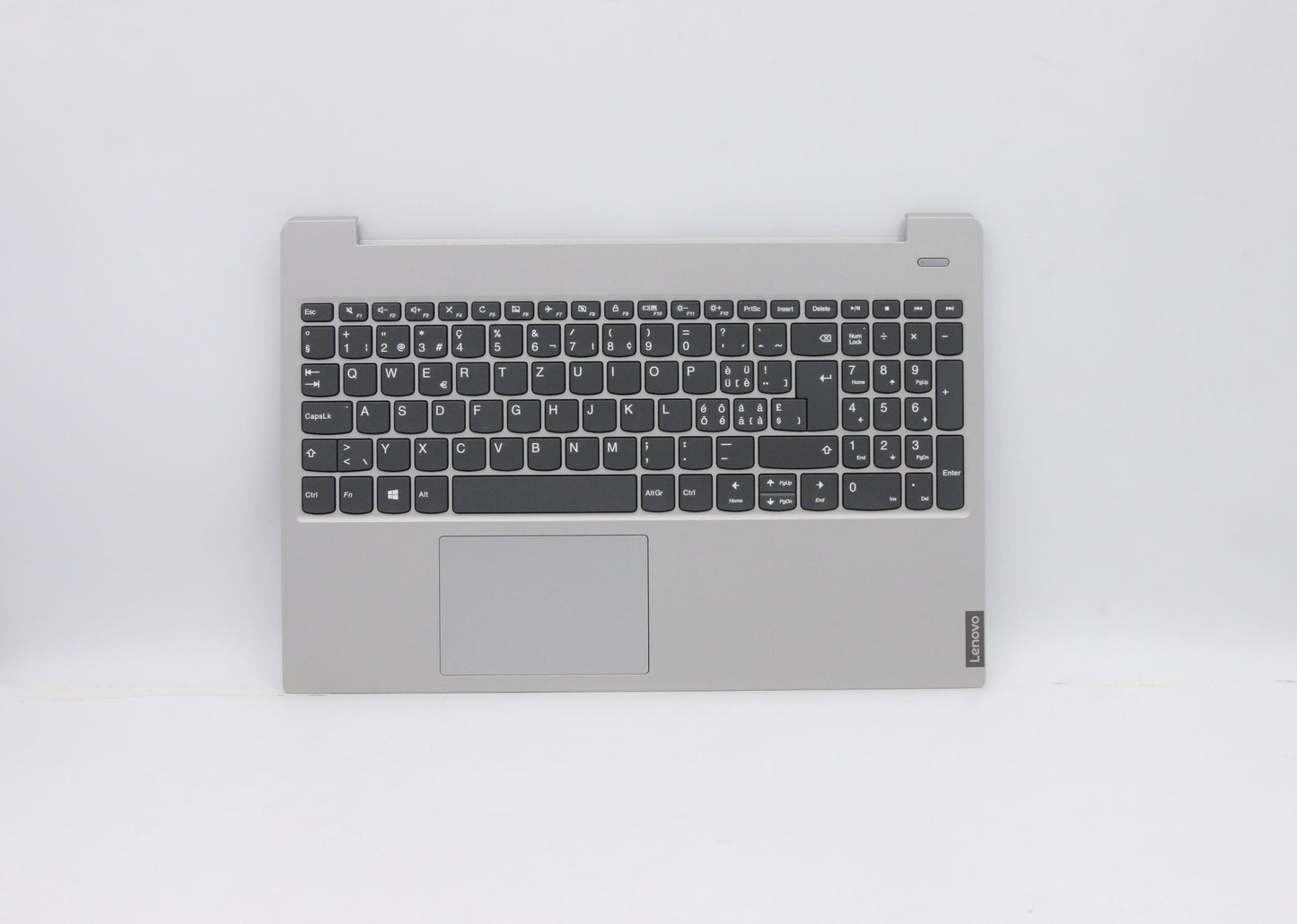 Lenovo Up Assy Gry W/Nblkb_Sw - 5CB0S18685