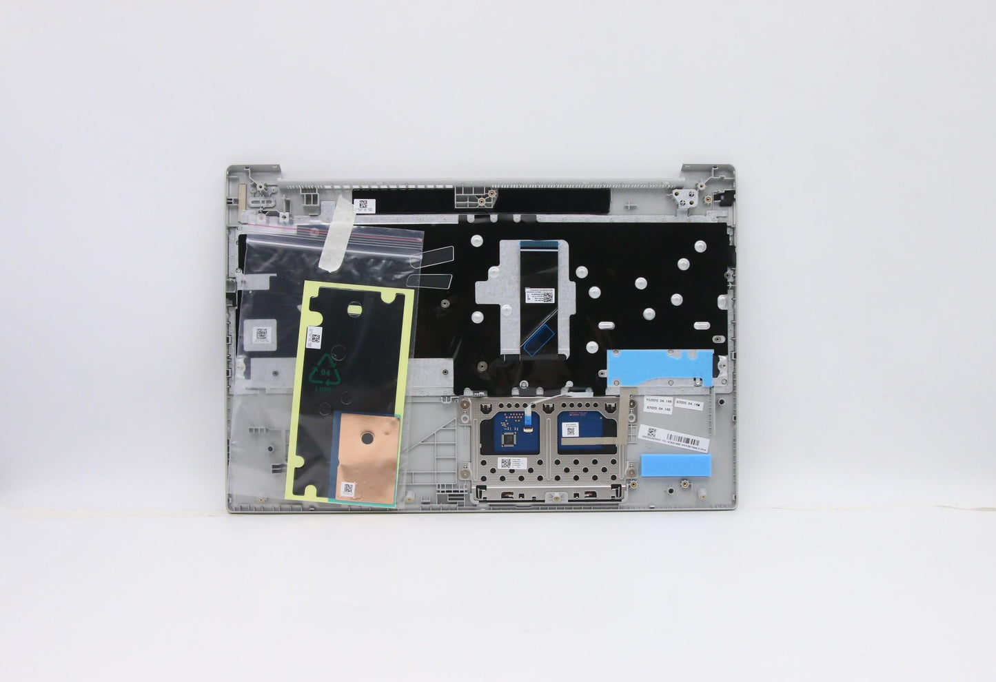 Lenovo Up Assy Gry W/Nblkb_Sw - 5CB0S18685