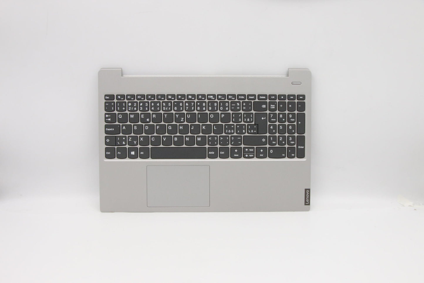 Lenovo Up Assy Gry W/Nblkb_Cz-Sk - 5CB0S18687