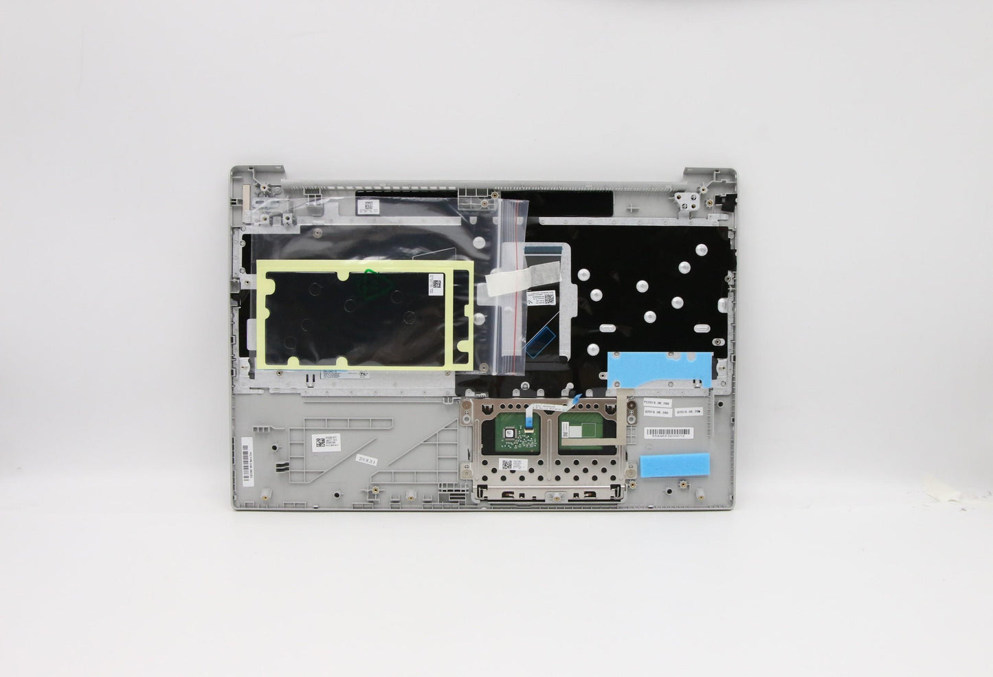 Lenovo Up Assy Gry W/Nblkb_Cz-Sk - 5CB0S18687