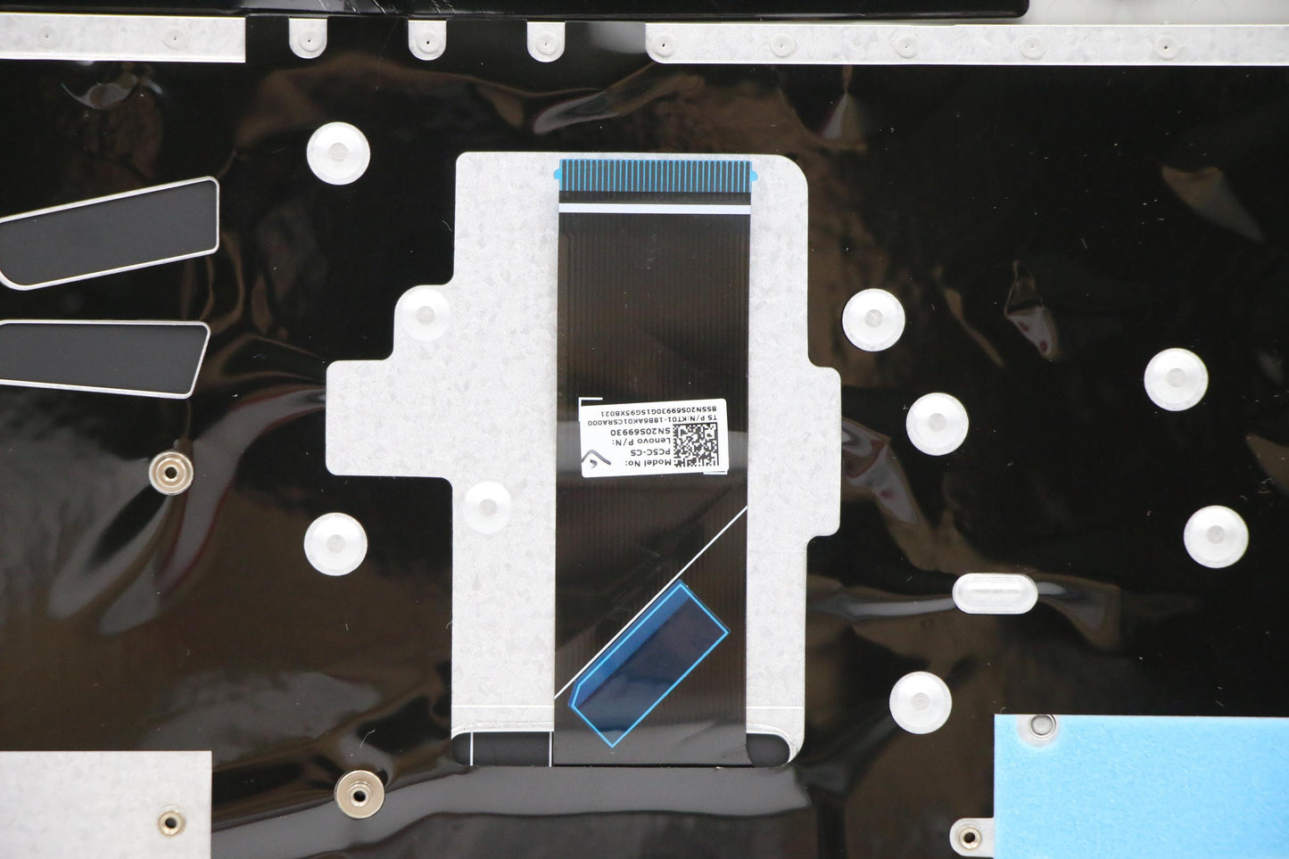 Lenovo Up Assy Gry W/Nblkb_Cz-Sk - 5CB0S18687