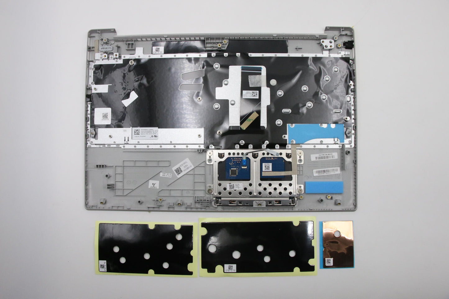 Lenovo Up Assy Gry W/Nblkb_Ar-Fr - 5CB0S18688