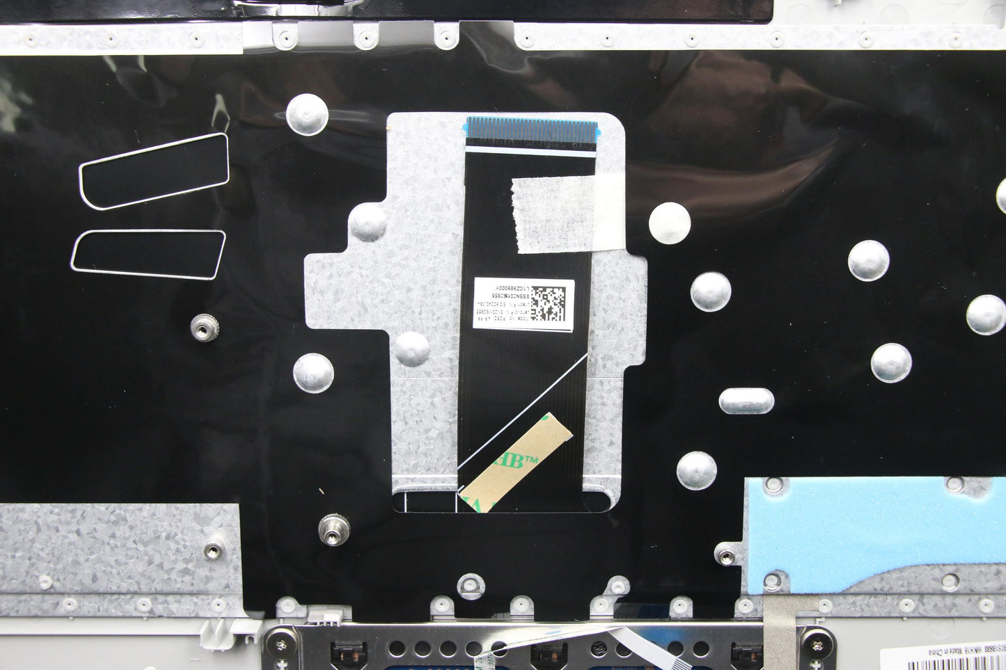 Lenovo Up Assy Gry W/Nblkb_Ar-Fr - 5CB0S18688