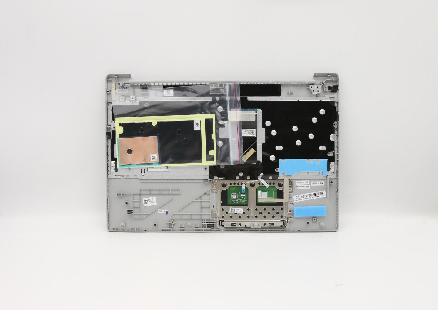 Lenovo Up Assy Gry W/Nblkb_Jpn - 5CB0S18689