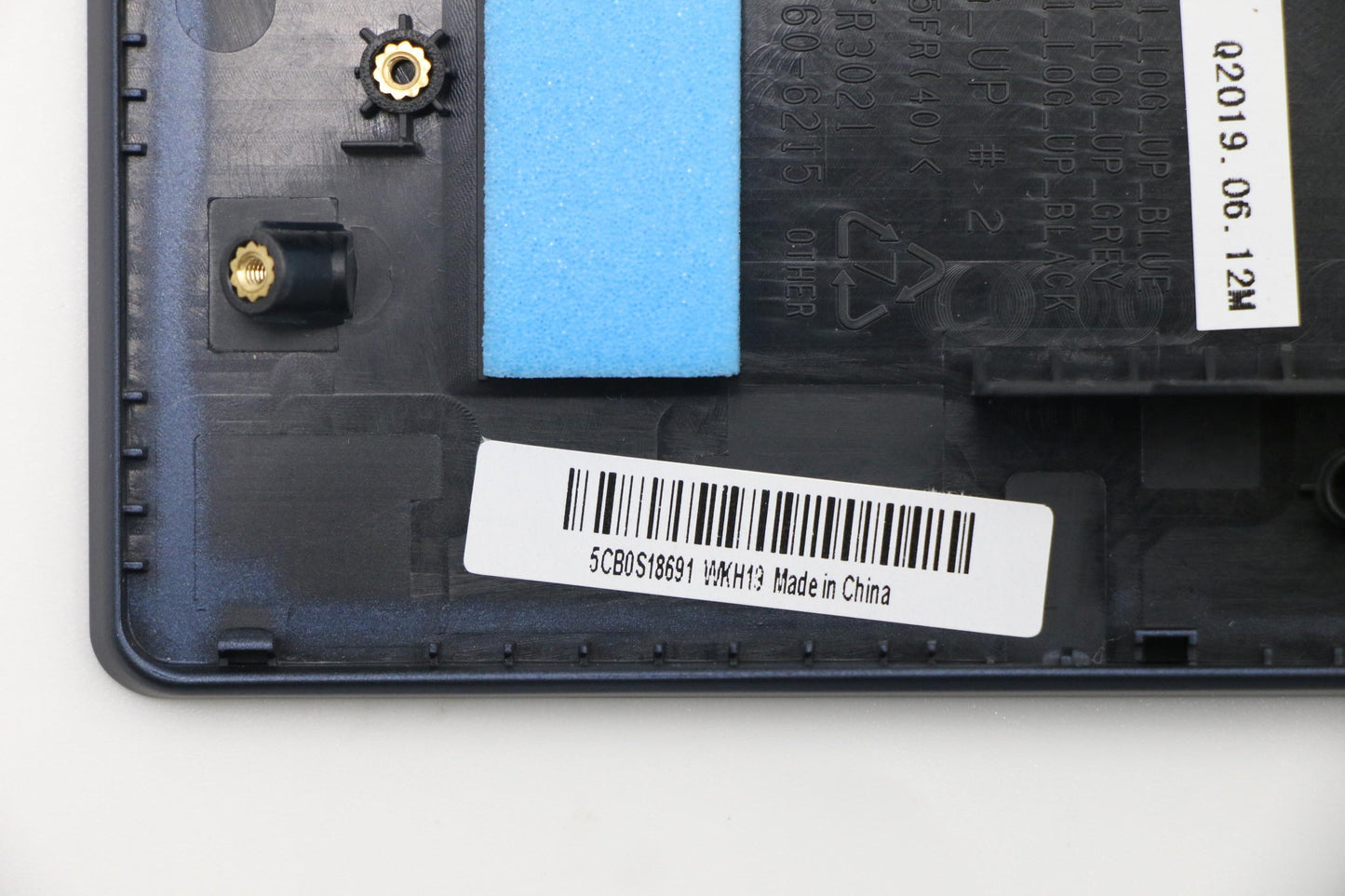 Lenovo Up Assy Blu W/Nblkb_Us - 5CB0S18691