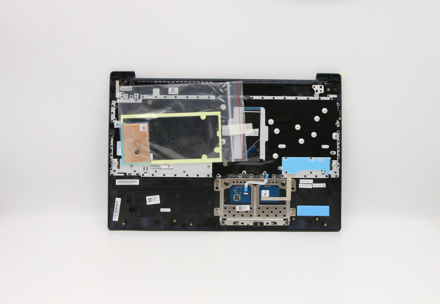 Lenovo Up Assy Blu W/Nblkb_Rus - 5CB0S18696